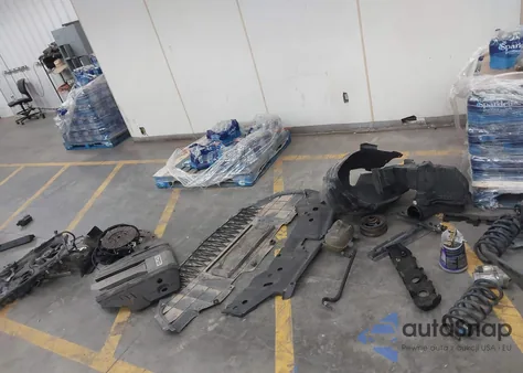 2019 Ford Mustang Gt z USA, uszkodzony, nr VIN 1FA6P8CF9K5196651